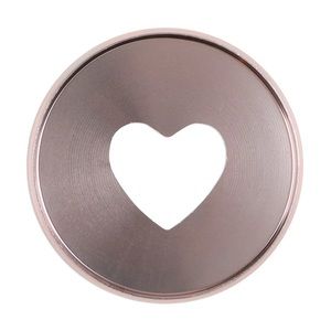 The Happy Planner - Classic Metal Discs, Rose Gold